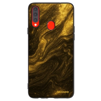Hülle für Samsung Galaxy A20s - Black