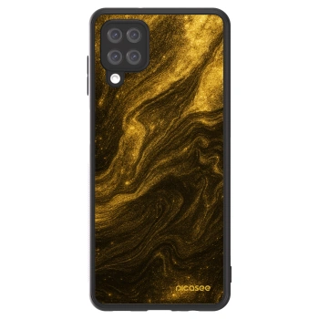 Picasee ULTIMATE CASE für Samsung Galaxy A12 A125F - Black