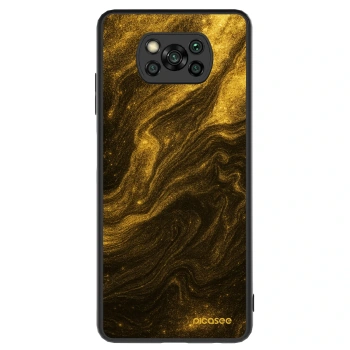 Hülle für Xiaomi Poco X3 - Black
