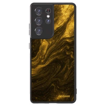 Hülle für Samsung Galaxy S21 Ultra 5G G998B - Black