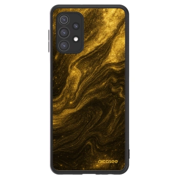 Picasee ULTIMATE CASE für Samsung Galaxy A32 5G A326B - Black