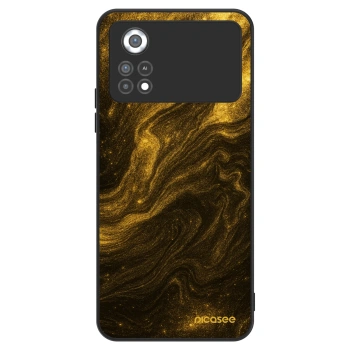 Hülle für Xiaomi Poco X4 Pro 5G - Black