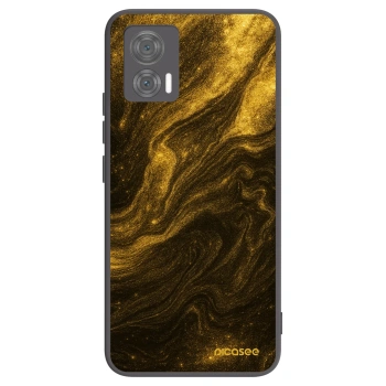 Hülle für Motorola Edge 30 Neo - Black