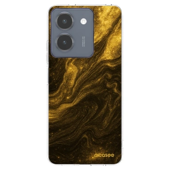 Hülle für Vivo Y36 4G - Black