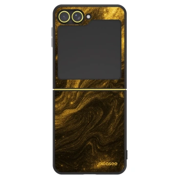 Hülle für Samsung Galaxy Z Flip5 5G - Black