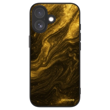 Picasee ULTIMATE CASE MagSafe für Apple iPhone 17 - Black