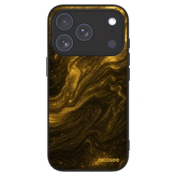 Picasee ULTIMATE CASE MagSafe für Apple iPhone 17 Pro - Black