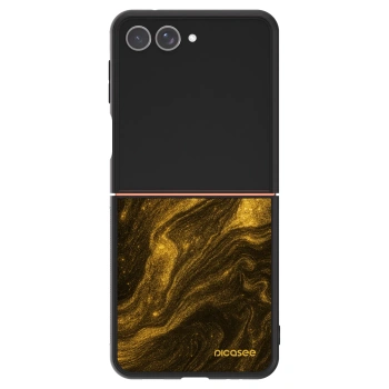 Hülle für Samsung Galaxy Z Flip7 5G - Black