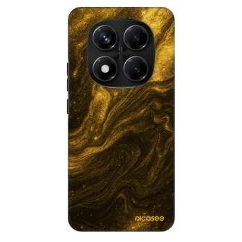 Hülle für Xiaomi Redmi Note 14 Pro+ 5G - Black