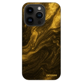 Hülle für Apple iPhone 14 Pro - Black