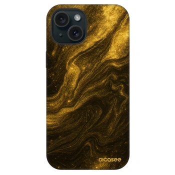 Hülle für Apple iPhone 15 - Black