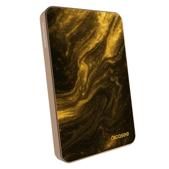 Powerbank mit MagSafe 5 000 mAh Golden - Black