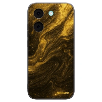 Picasee Xiaomi Poco X8 Pro Hülle - Schwarzes Silikon - Black