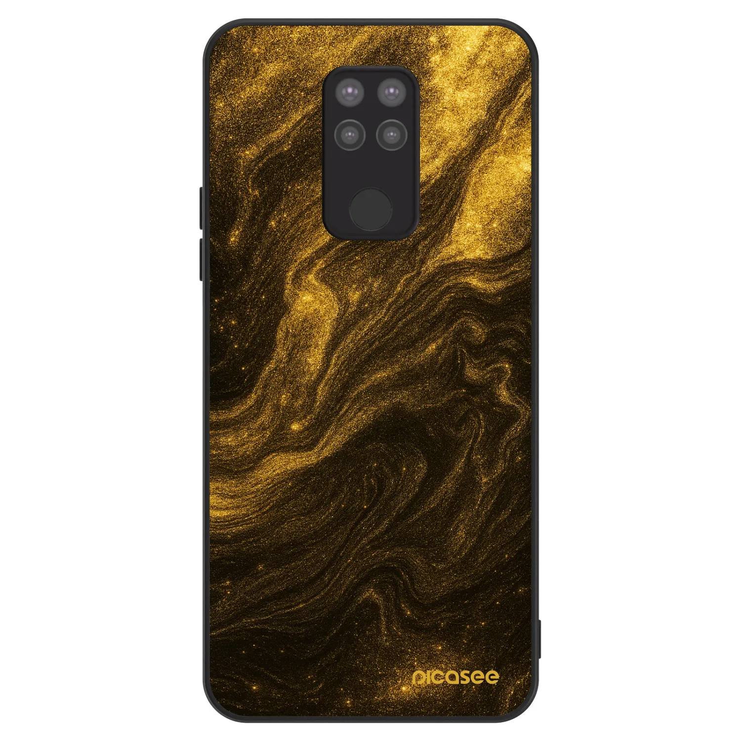 Picasee ULTIMATE CASE für Xiaomi Redmi Note 9 - Black