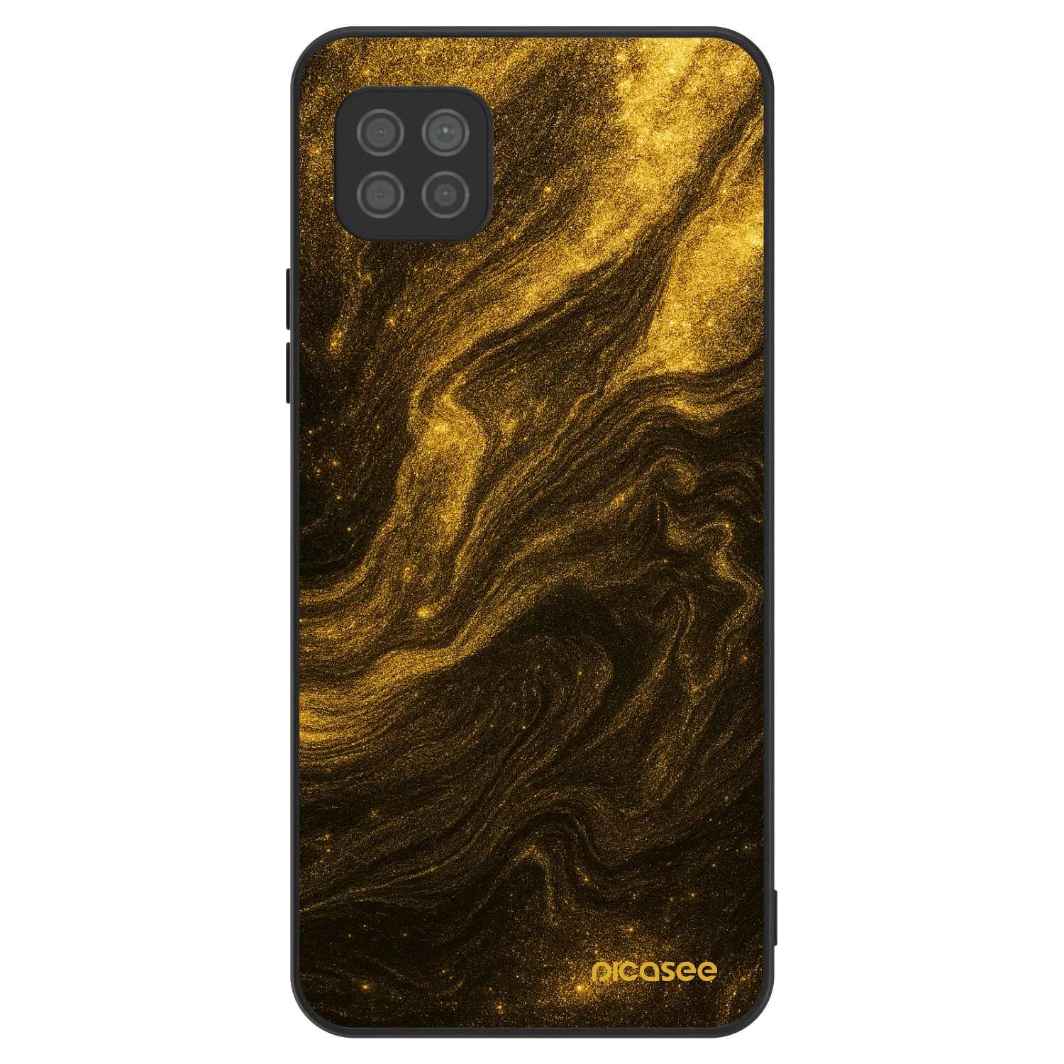 Picasee ULTIMATE CASE für Huawei P40 Lite - Black