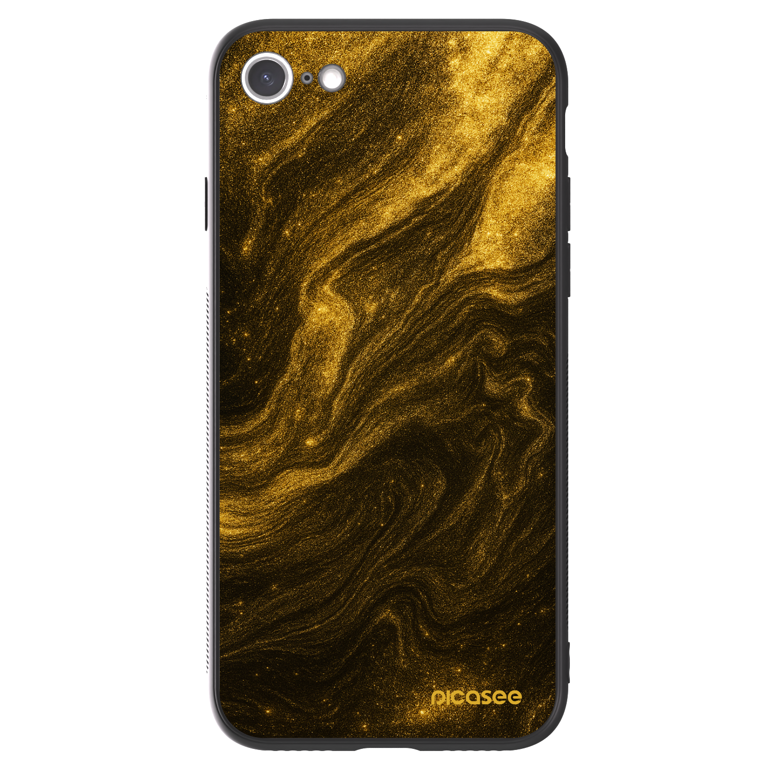 Picasee ULTIMATE CASE für Apple iPhone 8 - Black