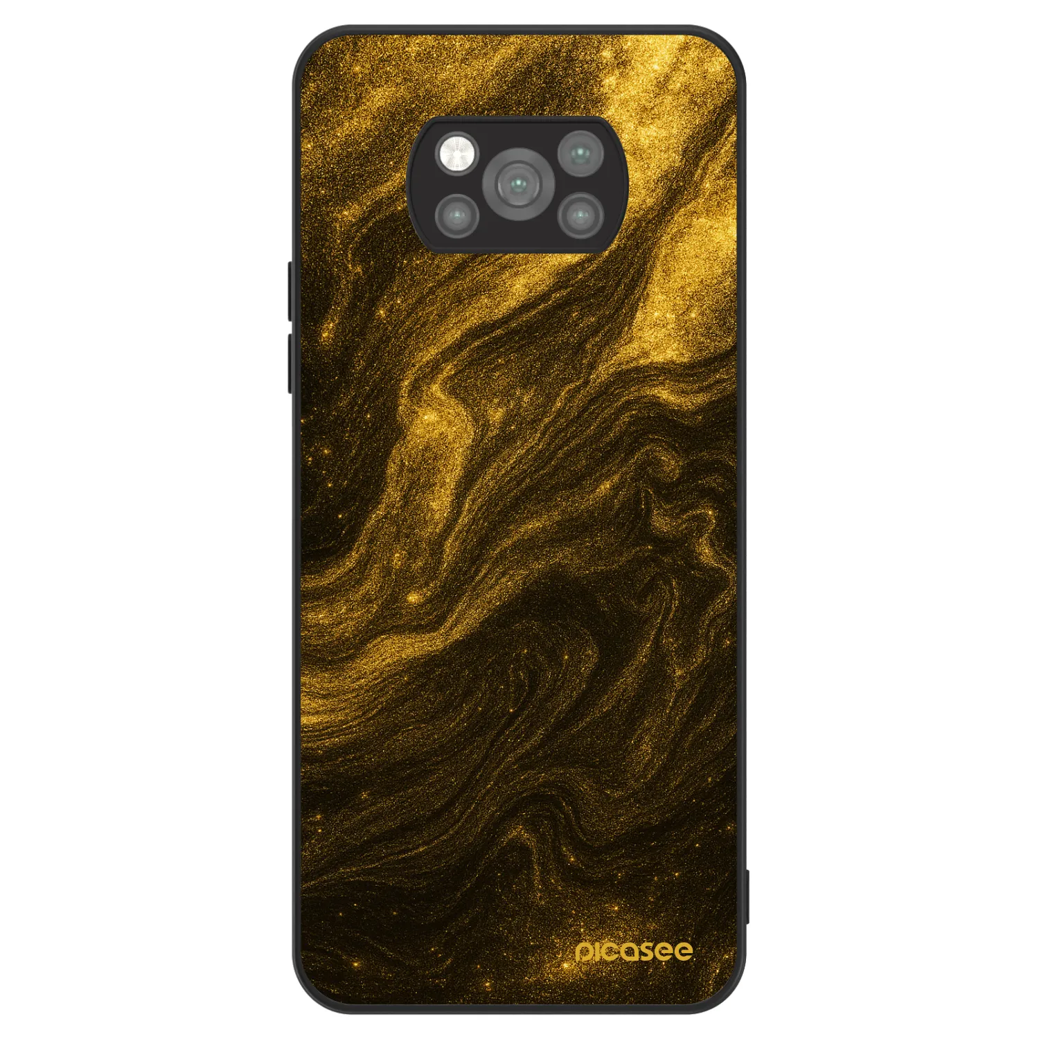 Picasee ULTIMATE CASE für Xiaomi Poco X3 Pro - Black