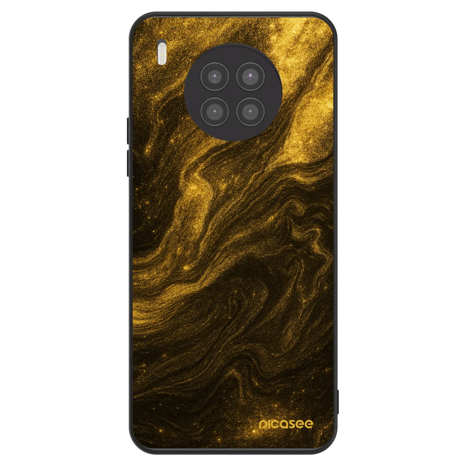 Picasee ULTIMATE CASE für Huawei Nova 8i - Black