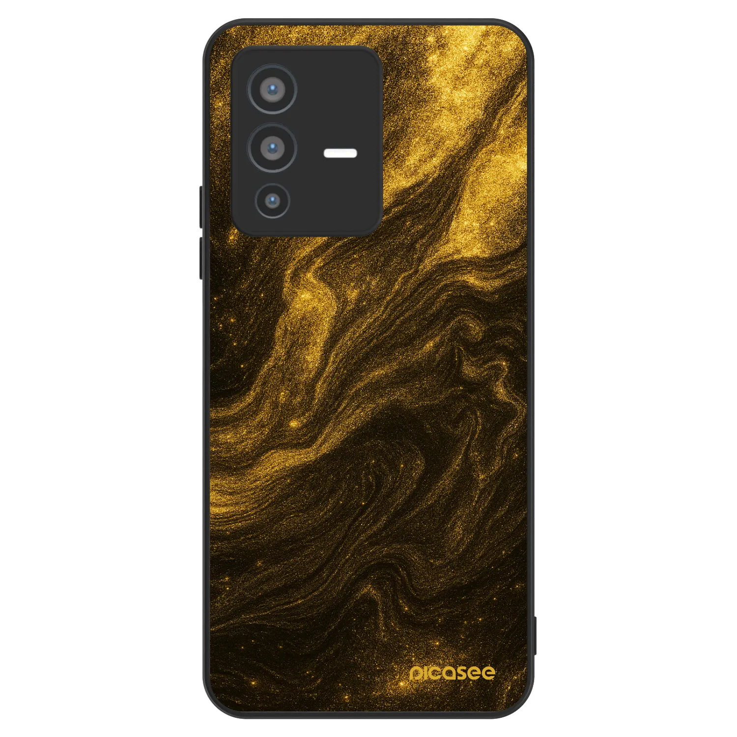 Picasee ULTIMATE CASE für Vivo V23 5G - Black
