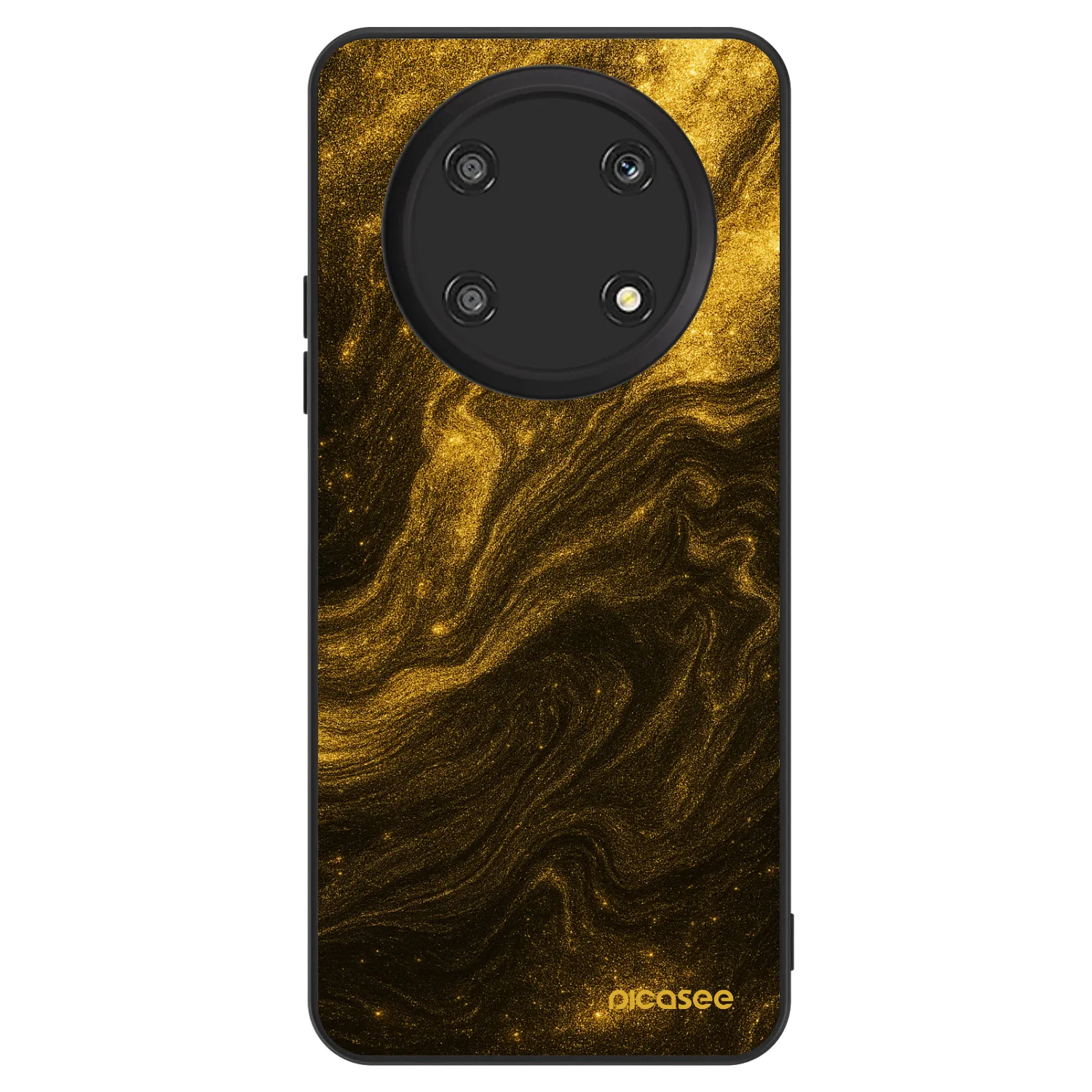Picasee ULTIMATE CASE für Honor Magic4 Lite 5G - Black