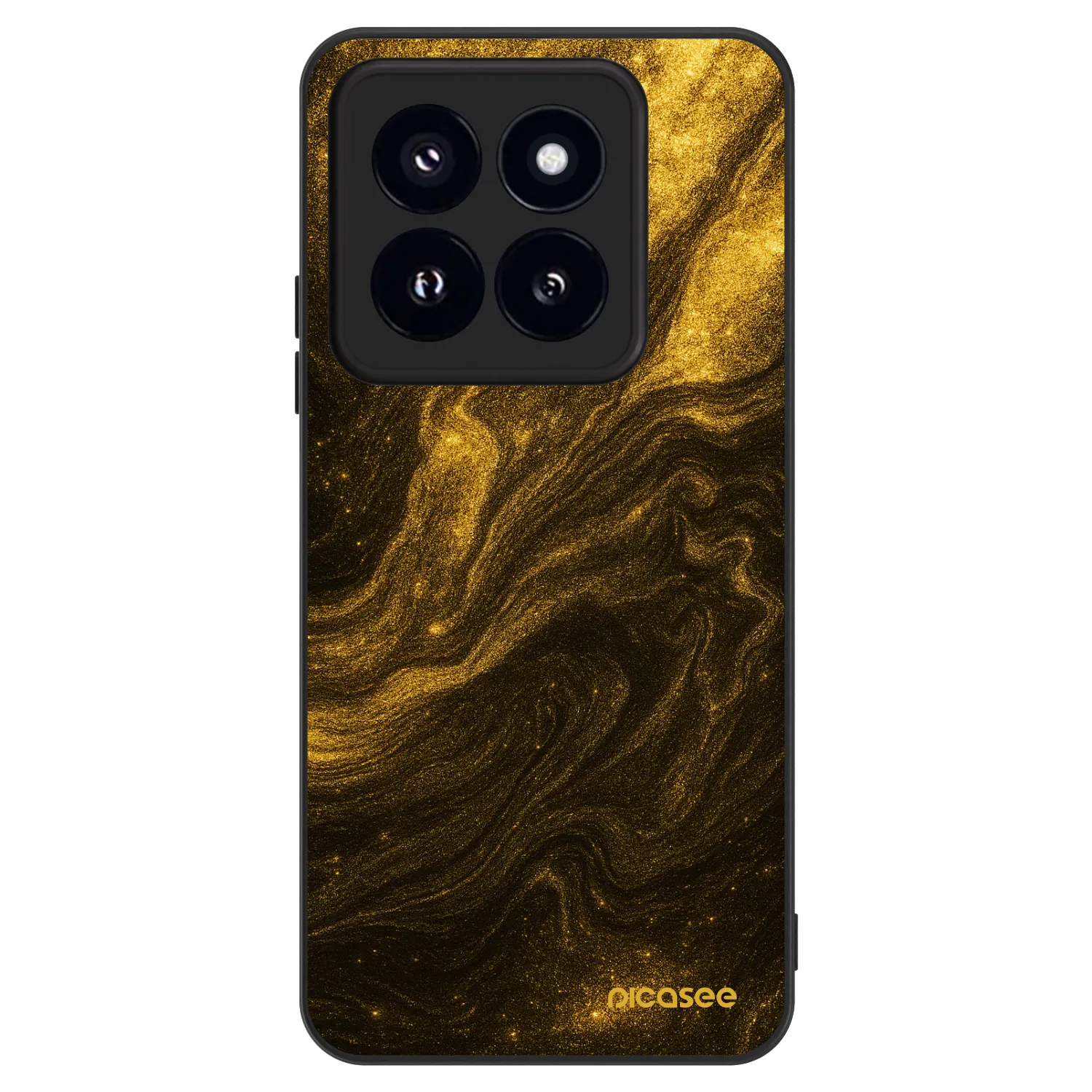Picasee ULTIMATE CASE für Xiaomi 14 Pro - Black