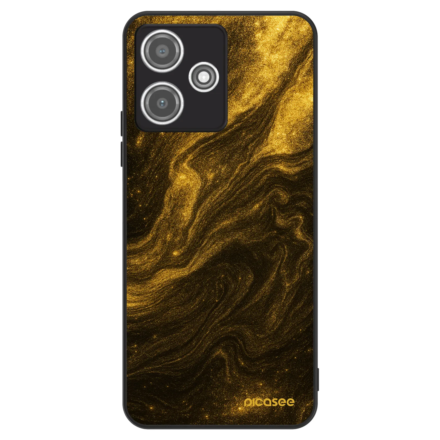 Picasee ULTIMATE CASE für Xiaomi Redmi 12 5G - Black