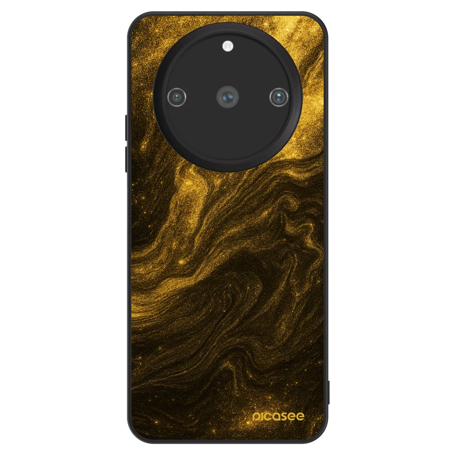 Picasee ULTIMATE CASE für Realme 11 Pro+ - Black