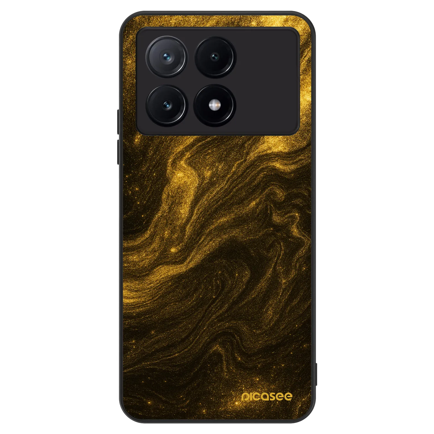 Picasee ULTIMATE CASE für Xiaomi Poco X6 Pro - Black