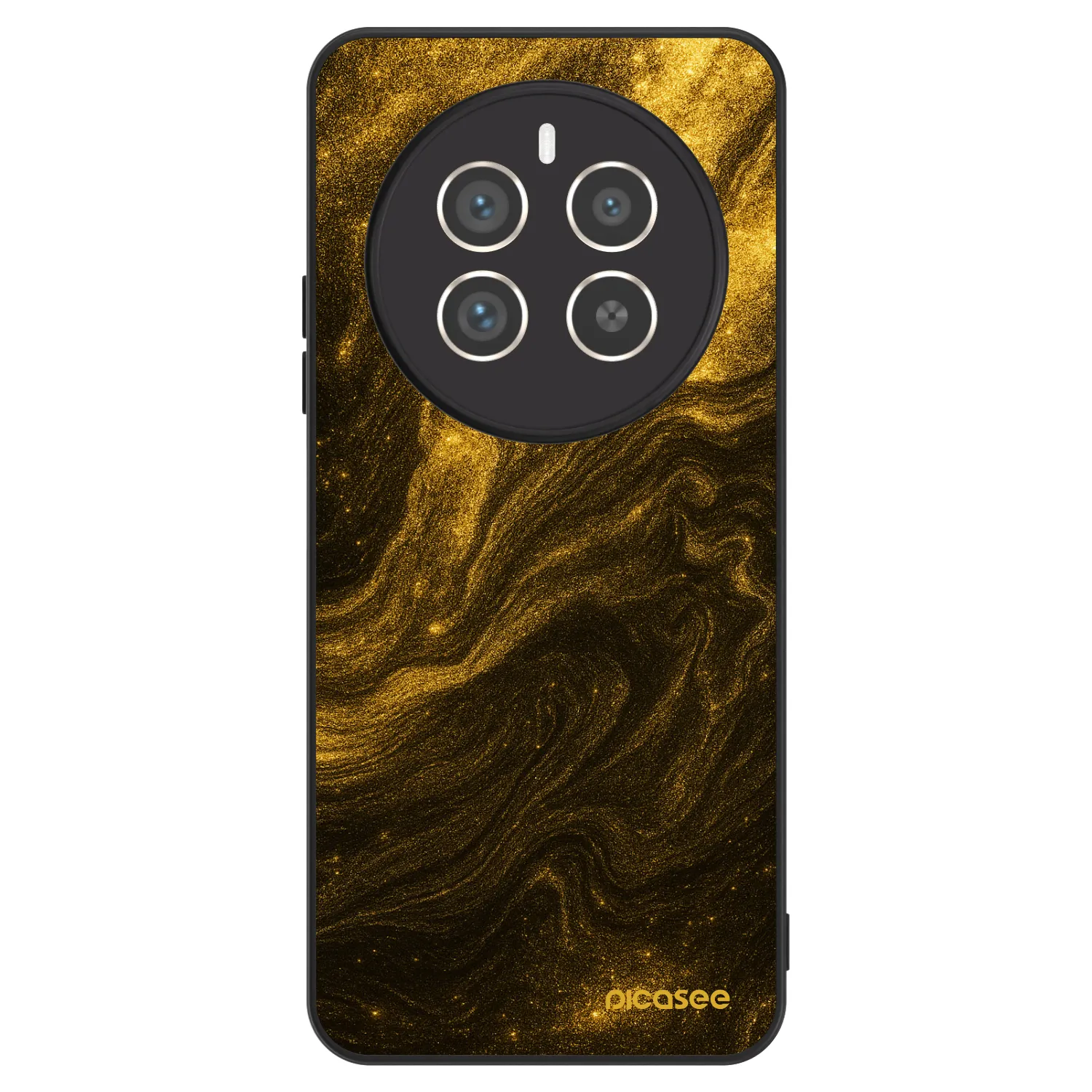 Picasee ULTIMATE CASE für Realme 12 Pro 5G - Black