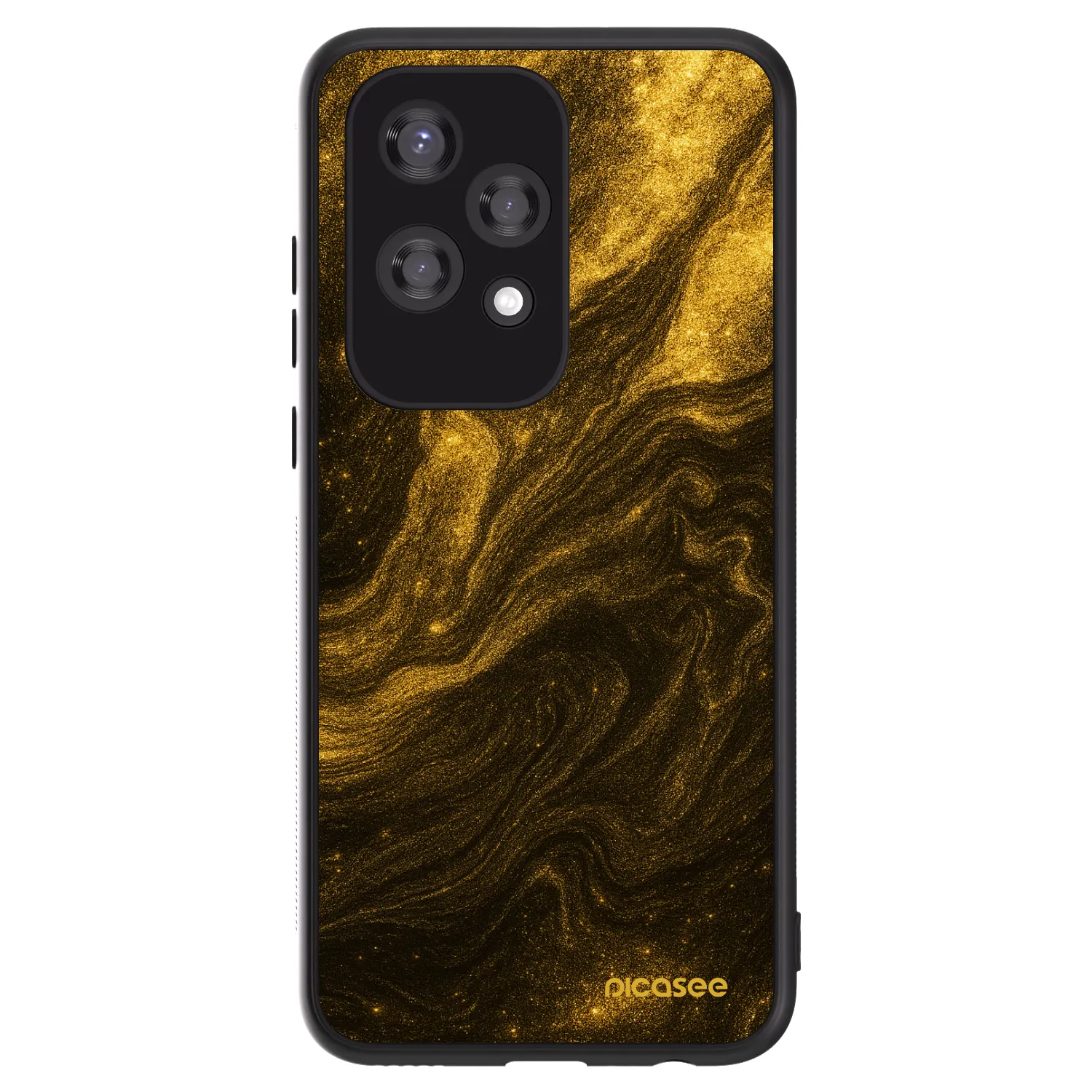 Picasee ULTIMATE CASE für Honor 200 Lite - Black