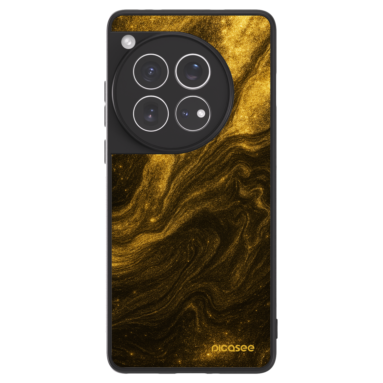 Picasee ULTIMATE CASE für OnePlus 12 5G - Black