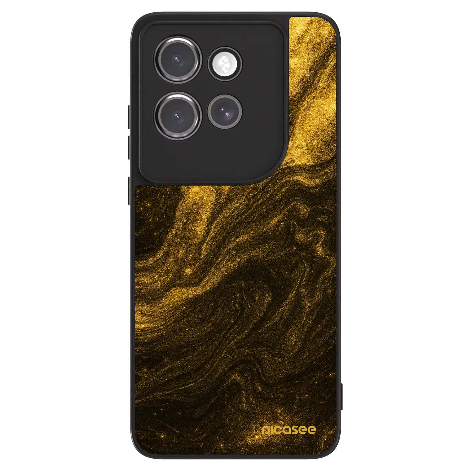 Picasee ULTIMATE CASE für Motorola Edge 50 Neo - Black