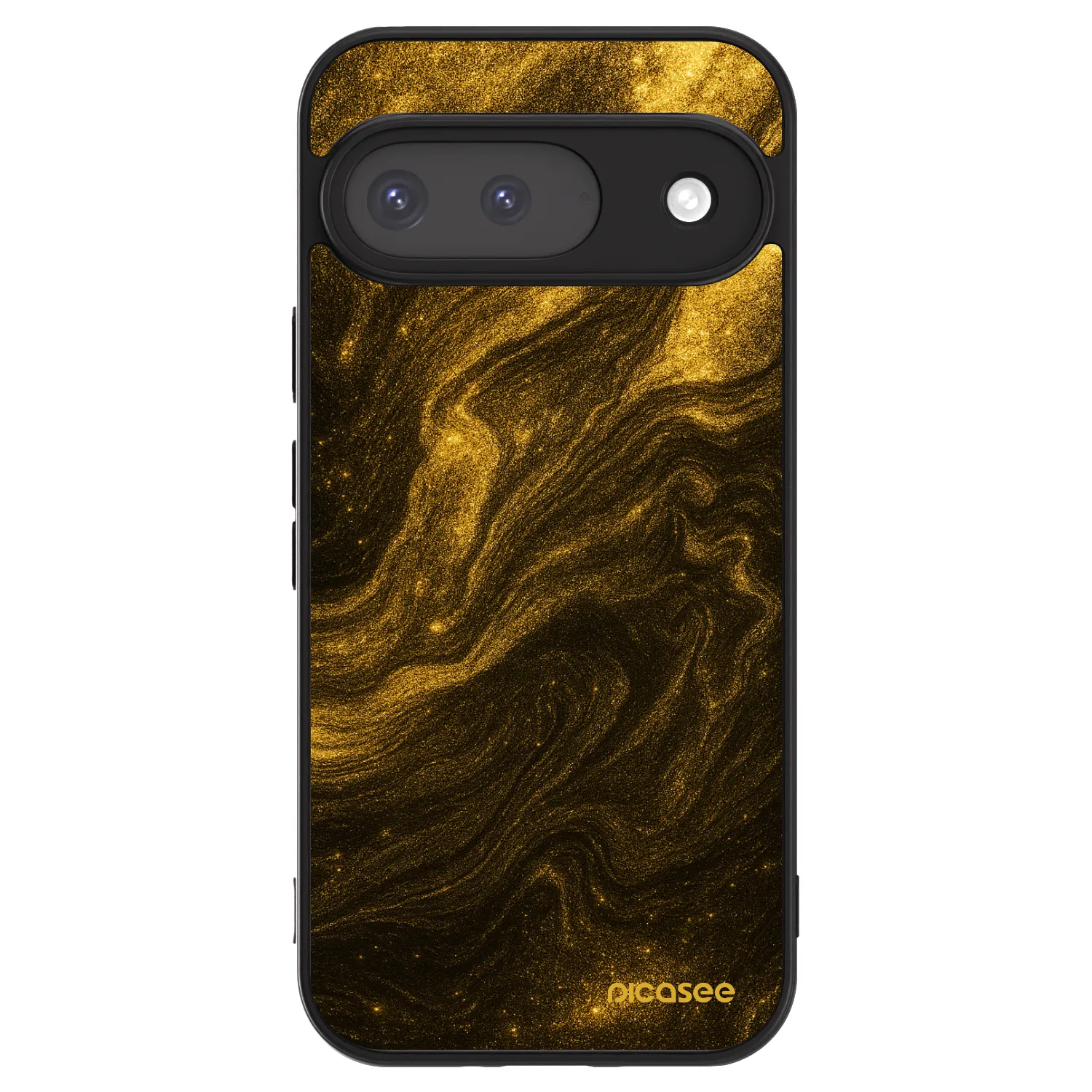 Picasee ULTIMATE CASE für Google Pixel 9 - Black