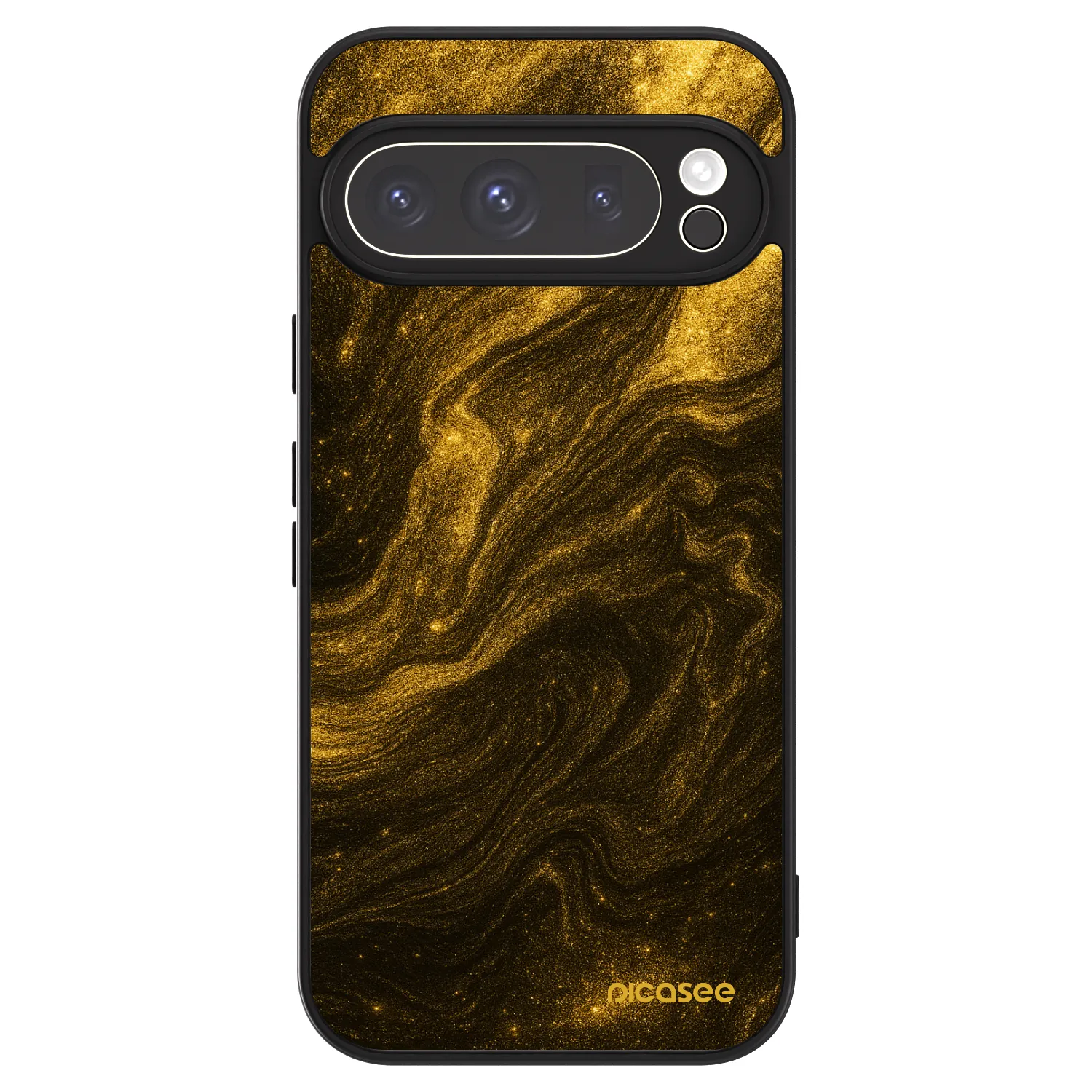 Picasee ULTIMATE CASE für Google Pixel 9 Pro - Black