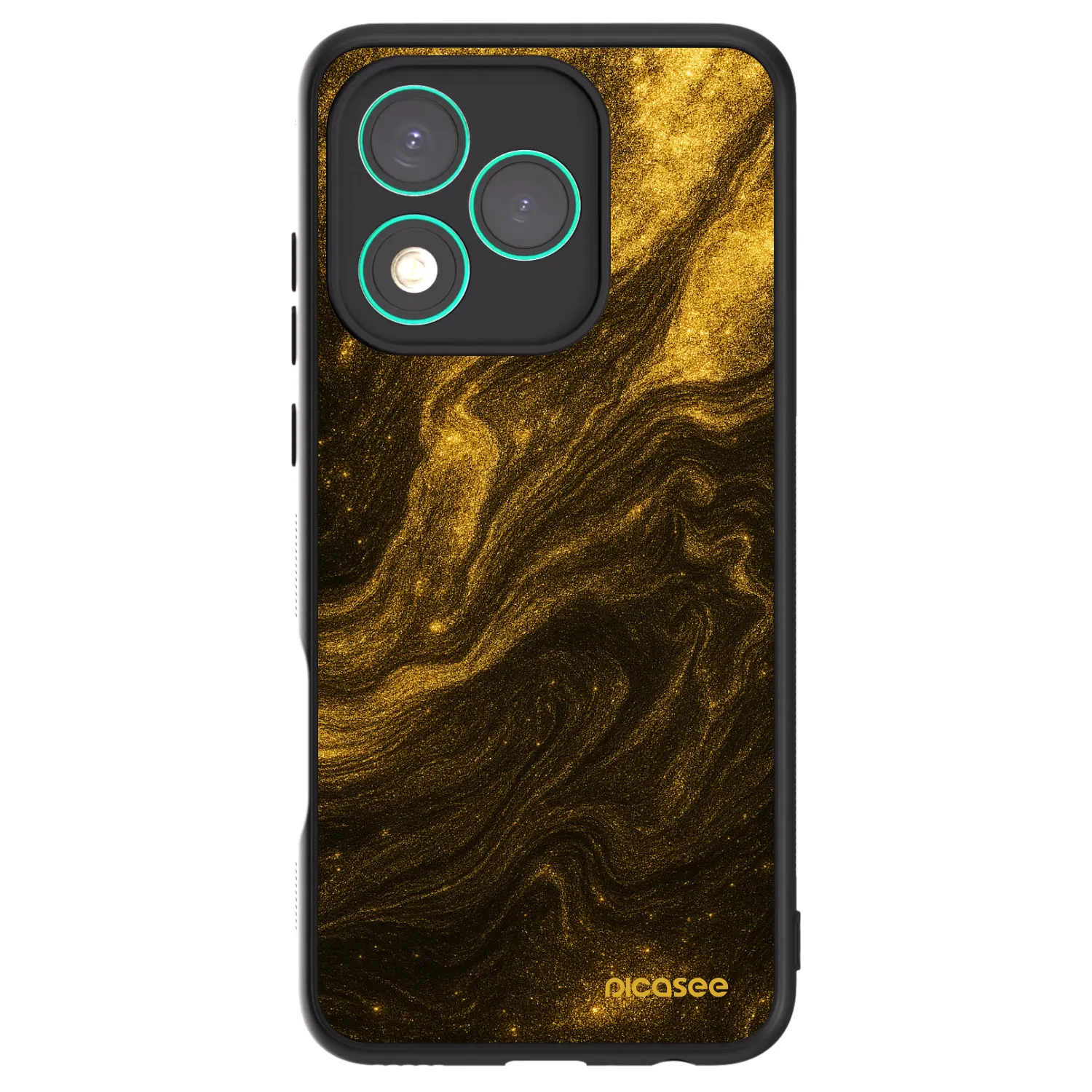 Picasee ULTIMATE CASE für Honor 400 Lite 5G - Black