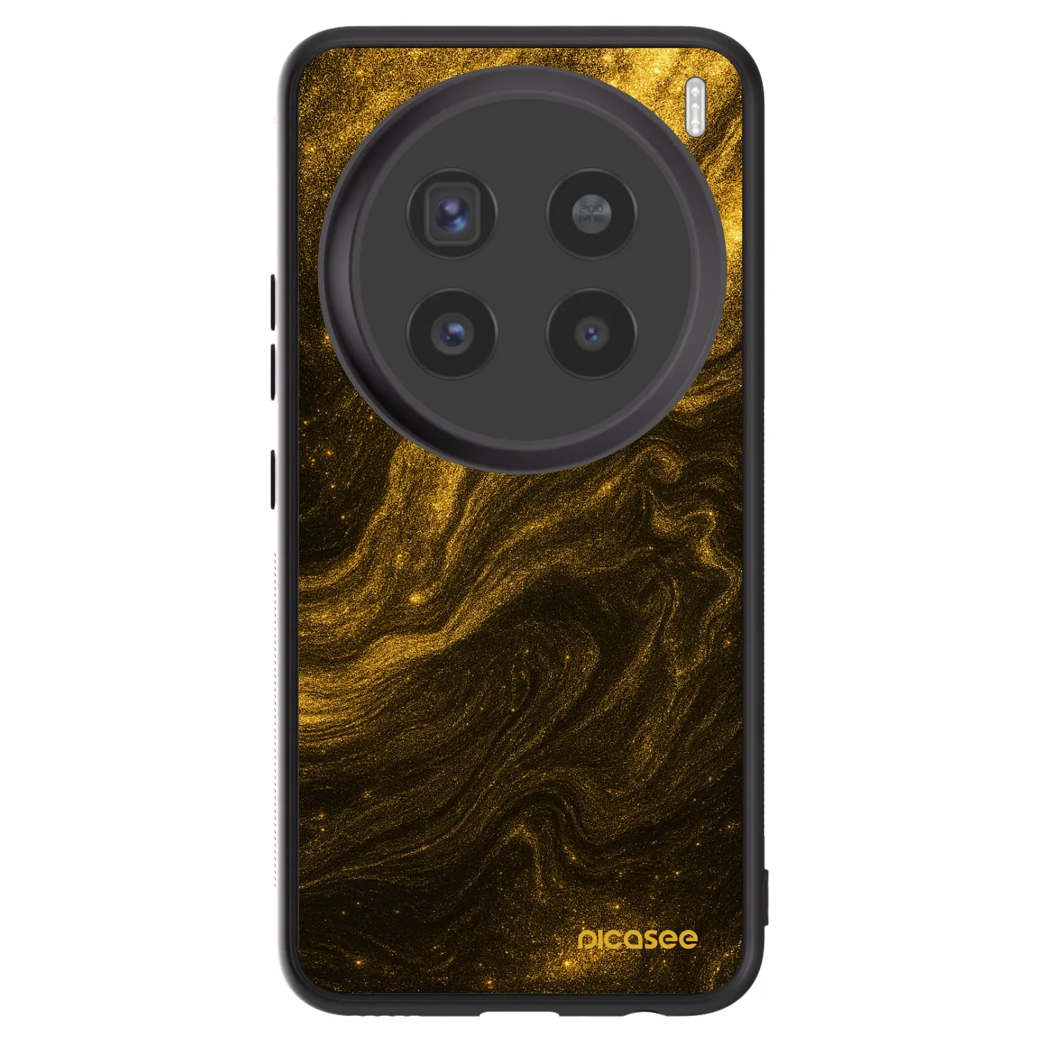 Picasee ULTIMATE CASE für Vivo X200 Pro - Black