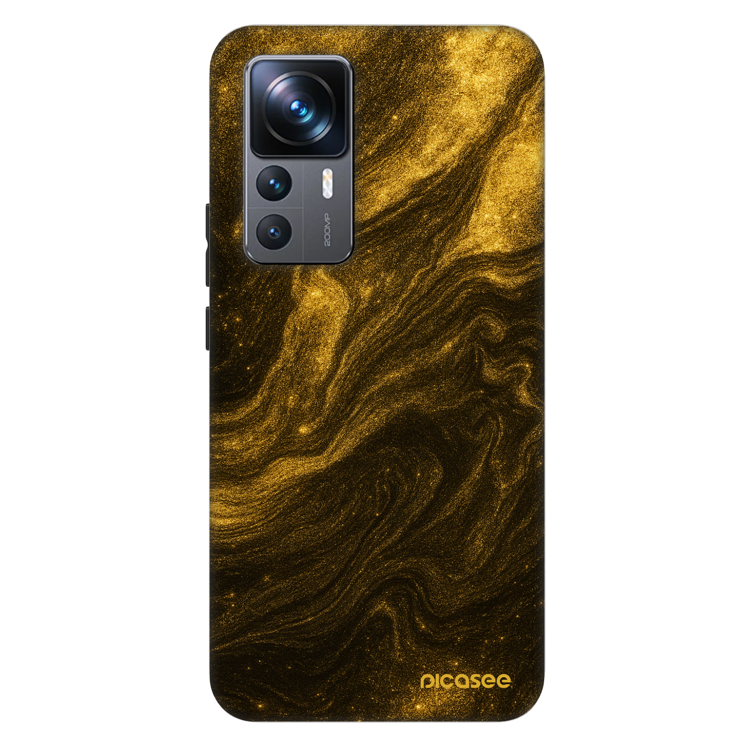 Picasee Fashion Case für Xiaomi 12T Pro - Black