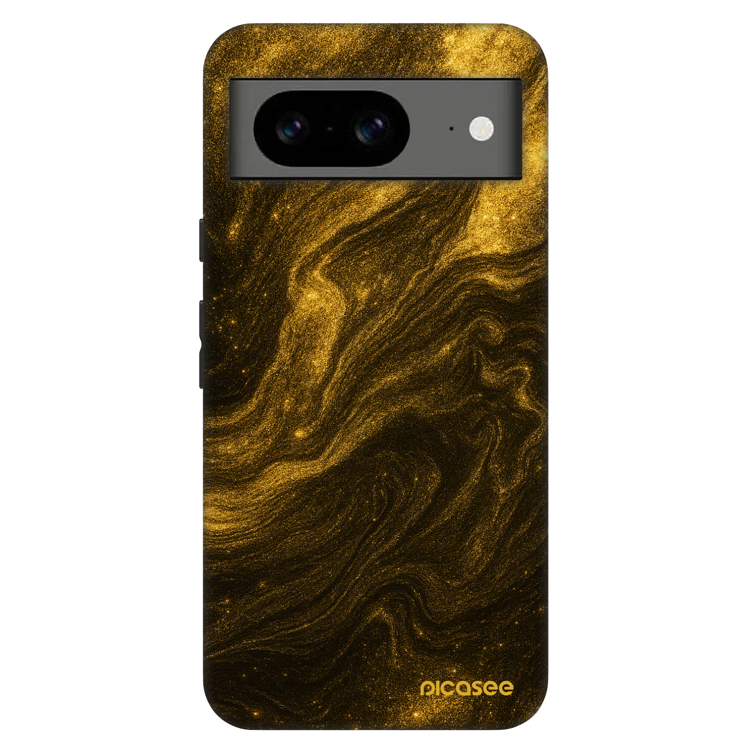 Picasee Fashion Case für Google Pixel 8 Pro - Black