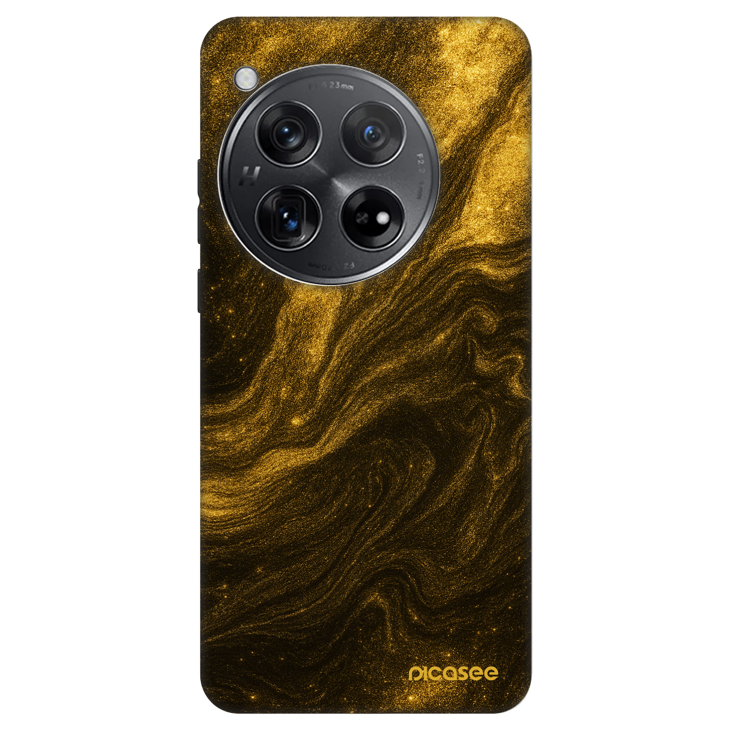 Picasee Fashion Case für OnePlus 12 5G - Black