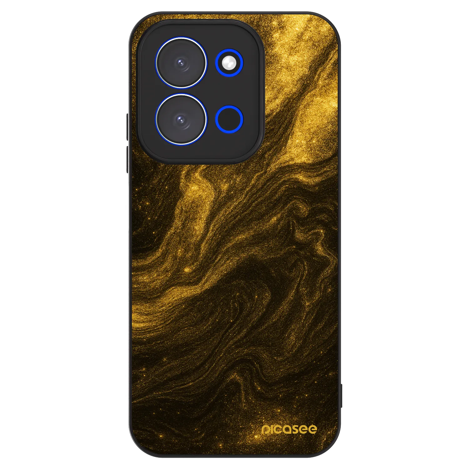 Picasee ULTIMATE CASE für Xiaomi Redmi 15C 4G - Black