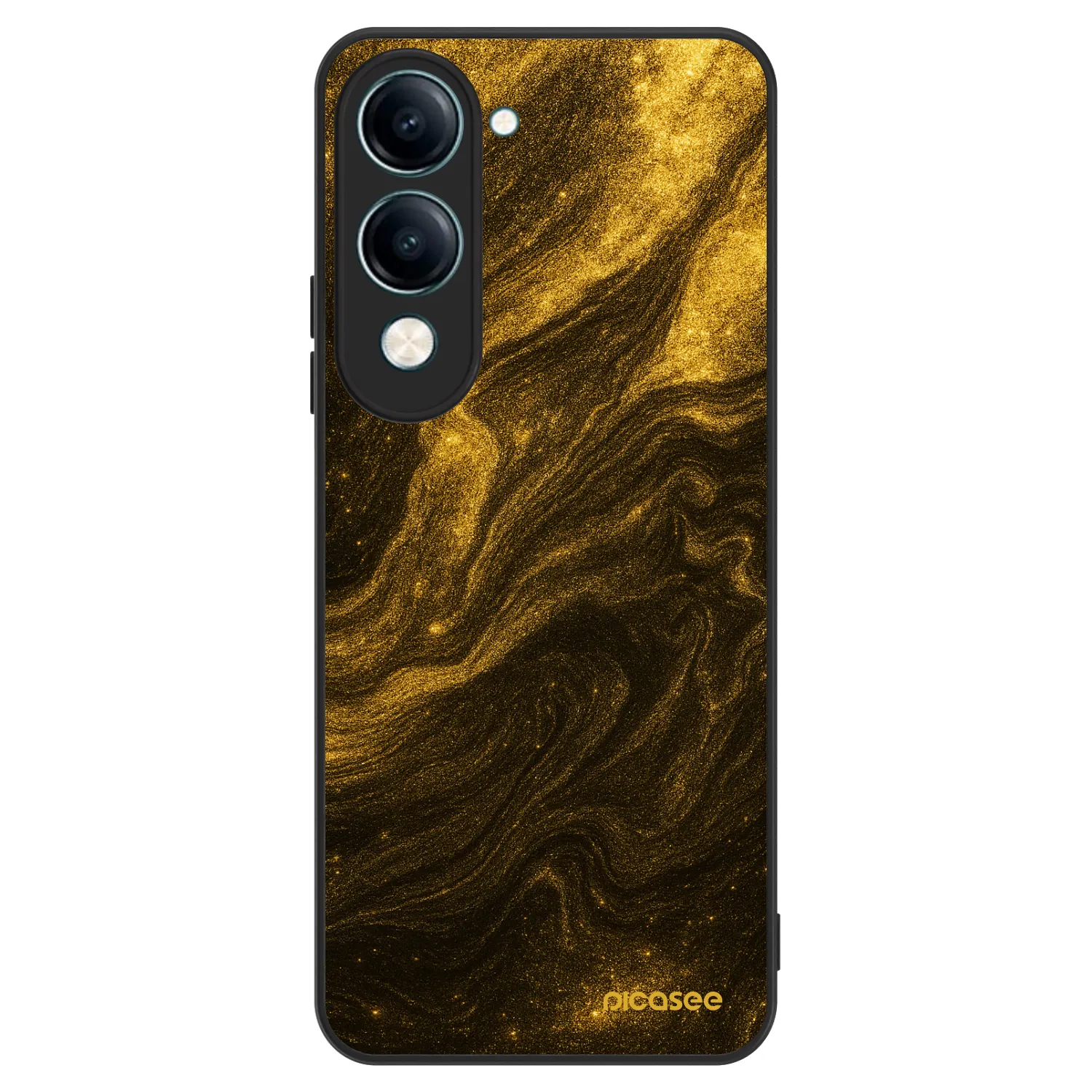 Picasee ULTIMATE CASE für Vivo Y29s 5G - Black