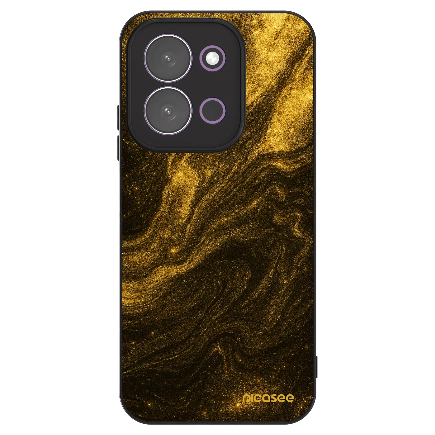 Picasee ULTIMATE CASE für Xiaomi Redmi 15C 5G - Black