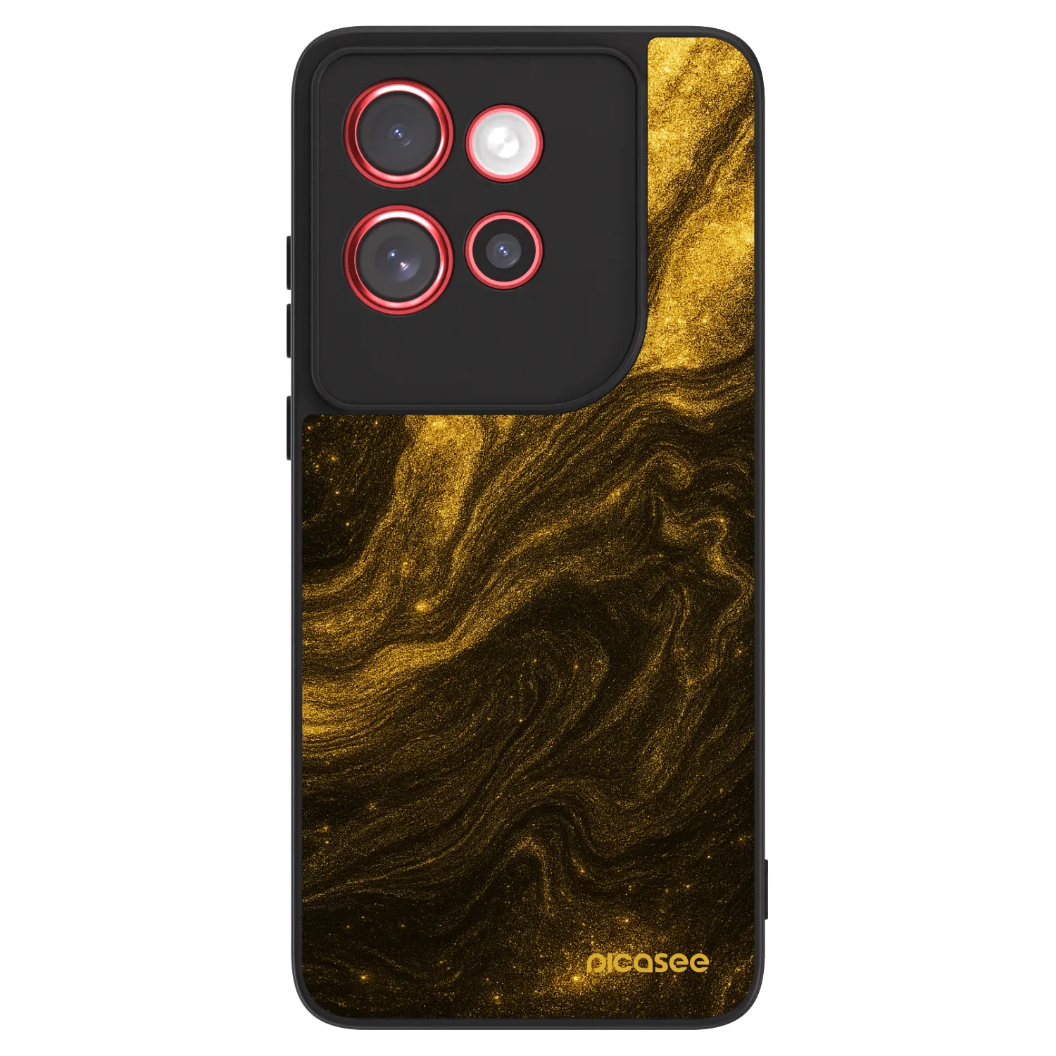 Picasee ULTIMATE CASE für Motorola Edge 60 Neo 5G - Black