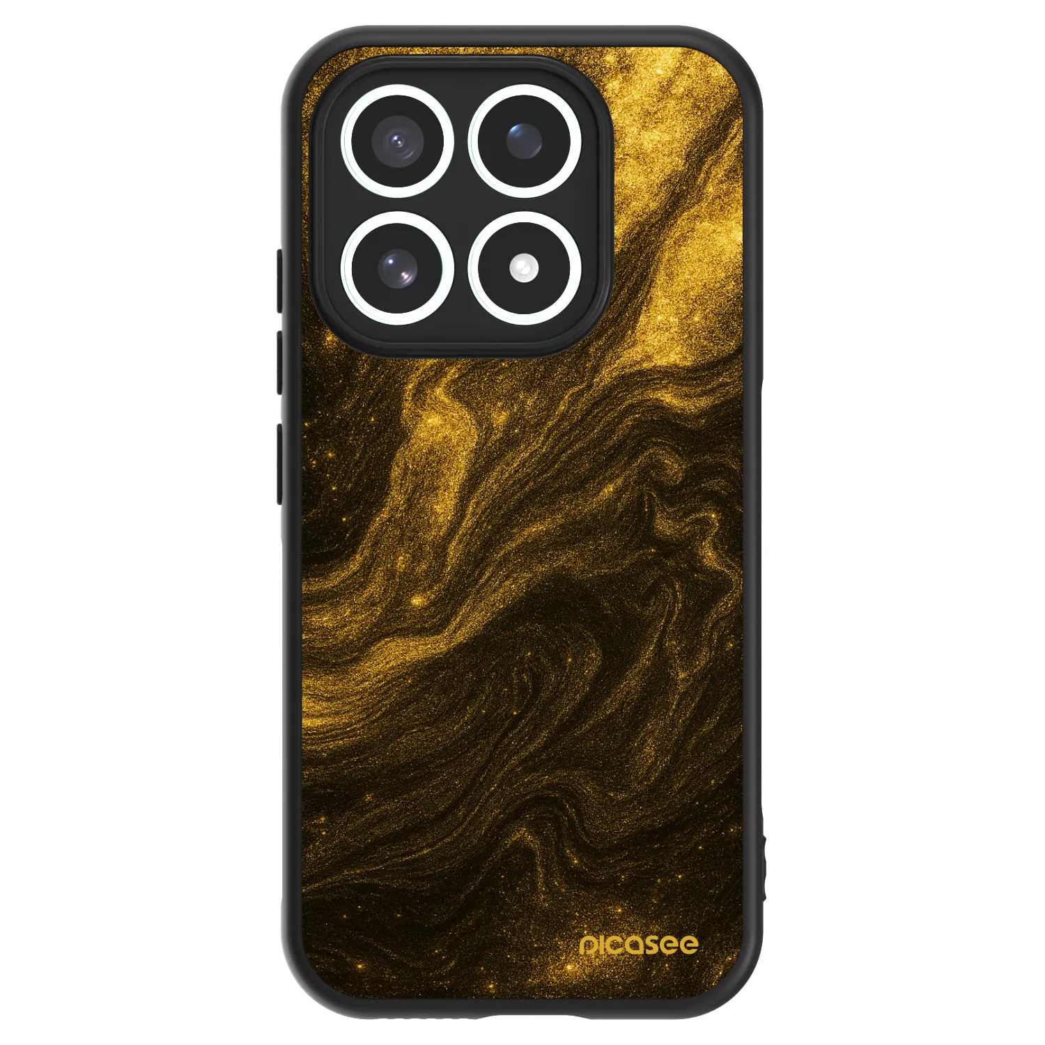 Picasee ULTIMATE CASE PowerShare für Xiaomi 17 - Black