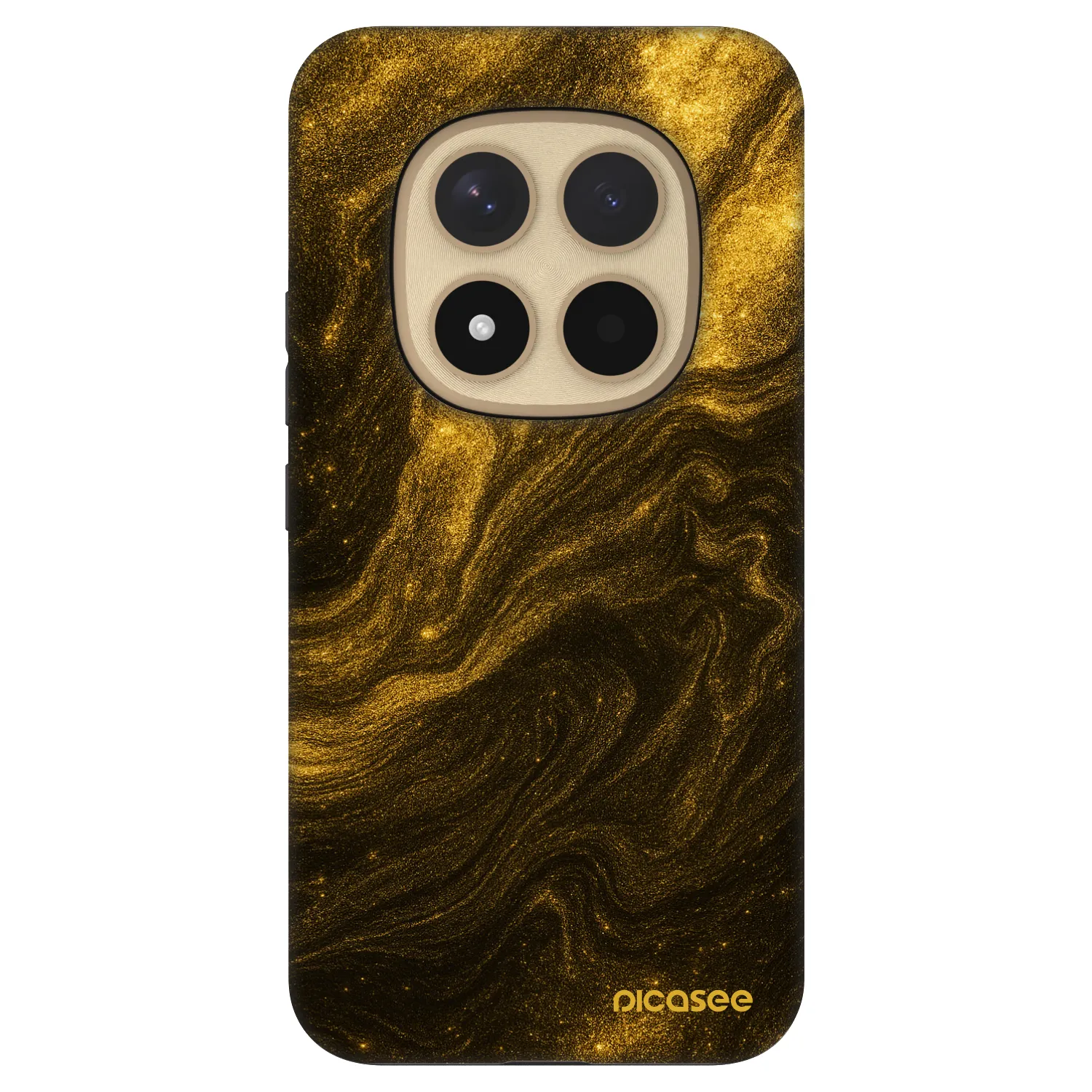 Picasee Fashion Case für Xiaomi Redmi Note 15 Pro+ - Black