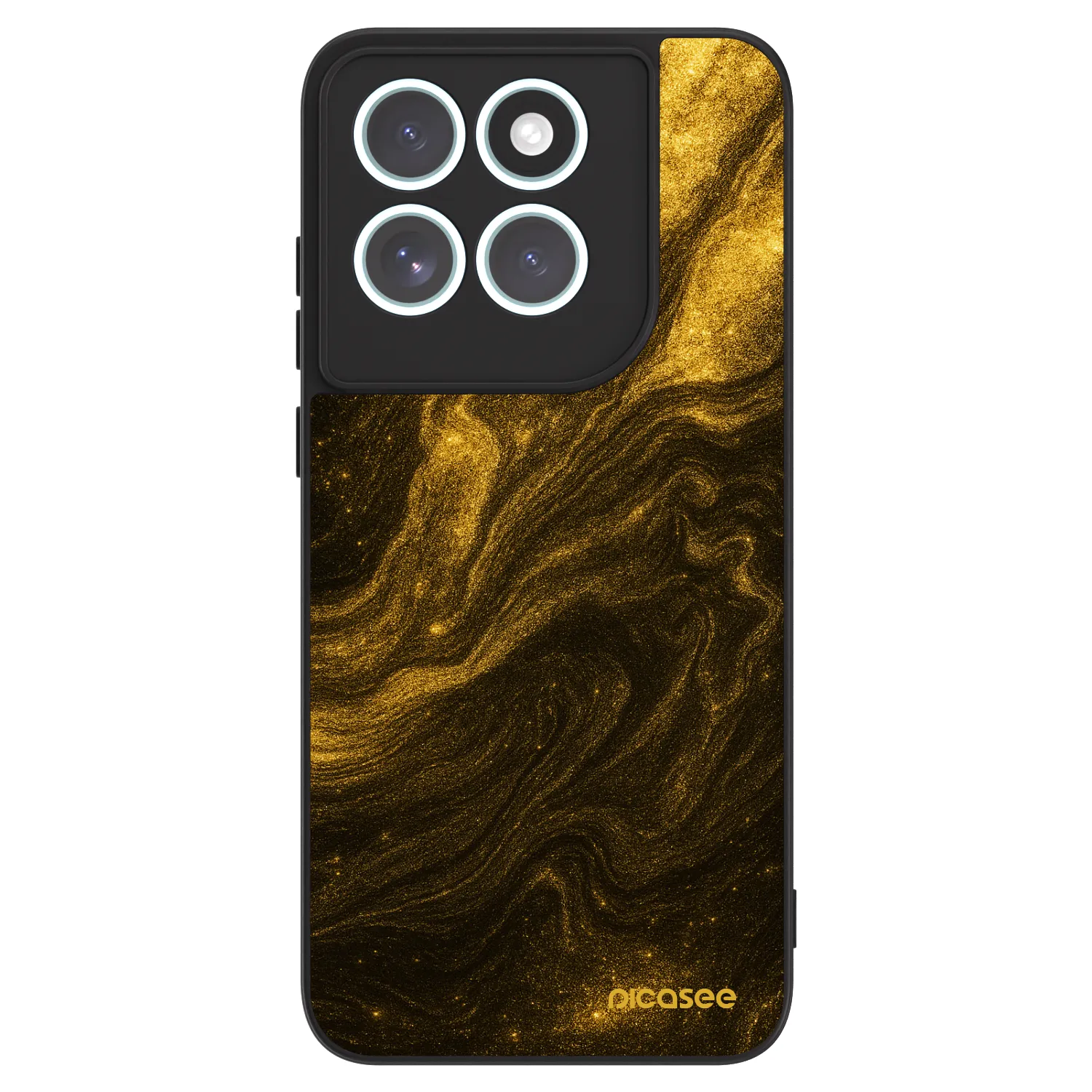 Picasee ULTIMATE CASE für Motorola Edge 70 Fusion - Black