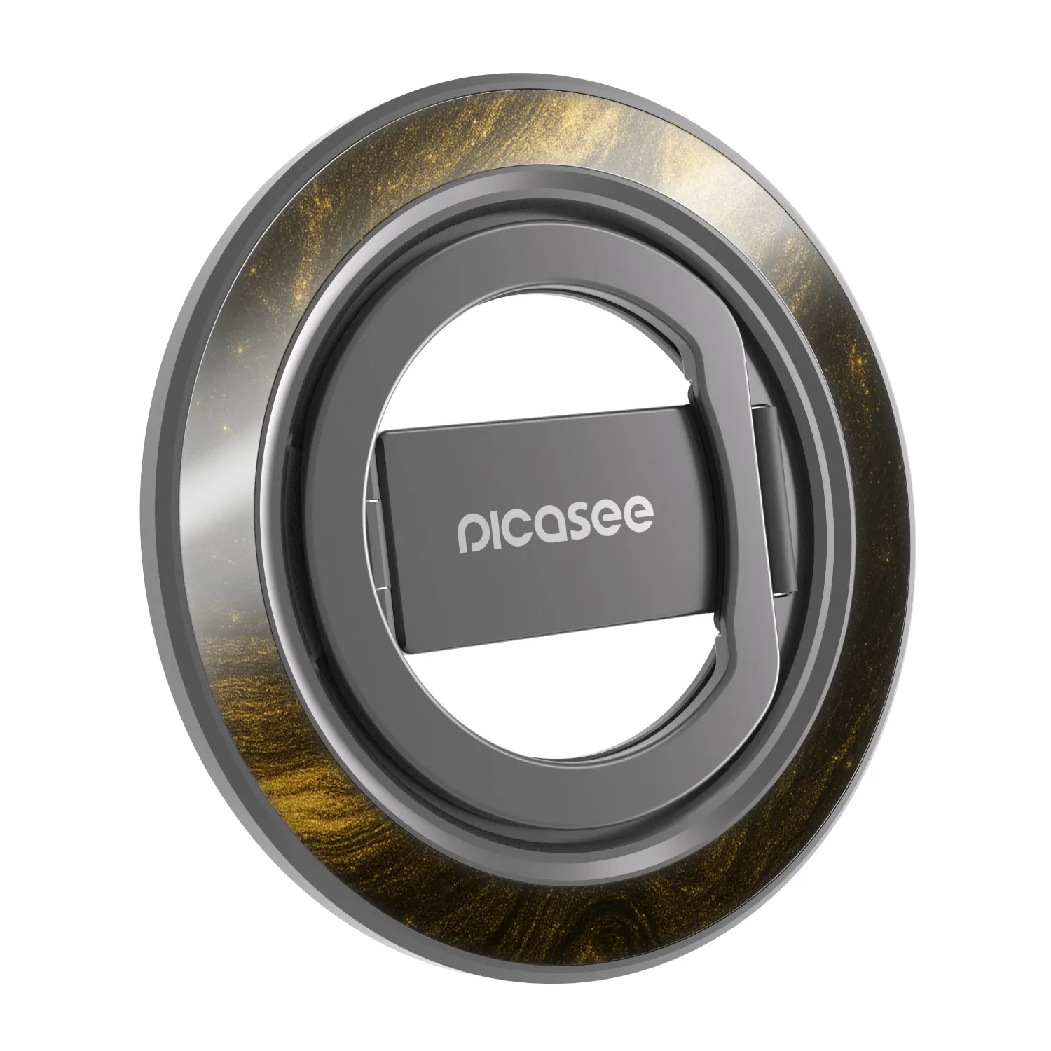 Picasee Magnetic holder - Schwarz
