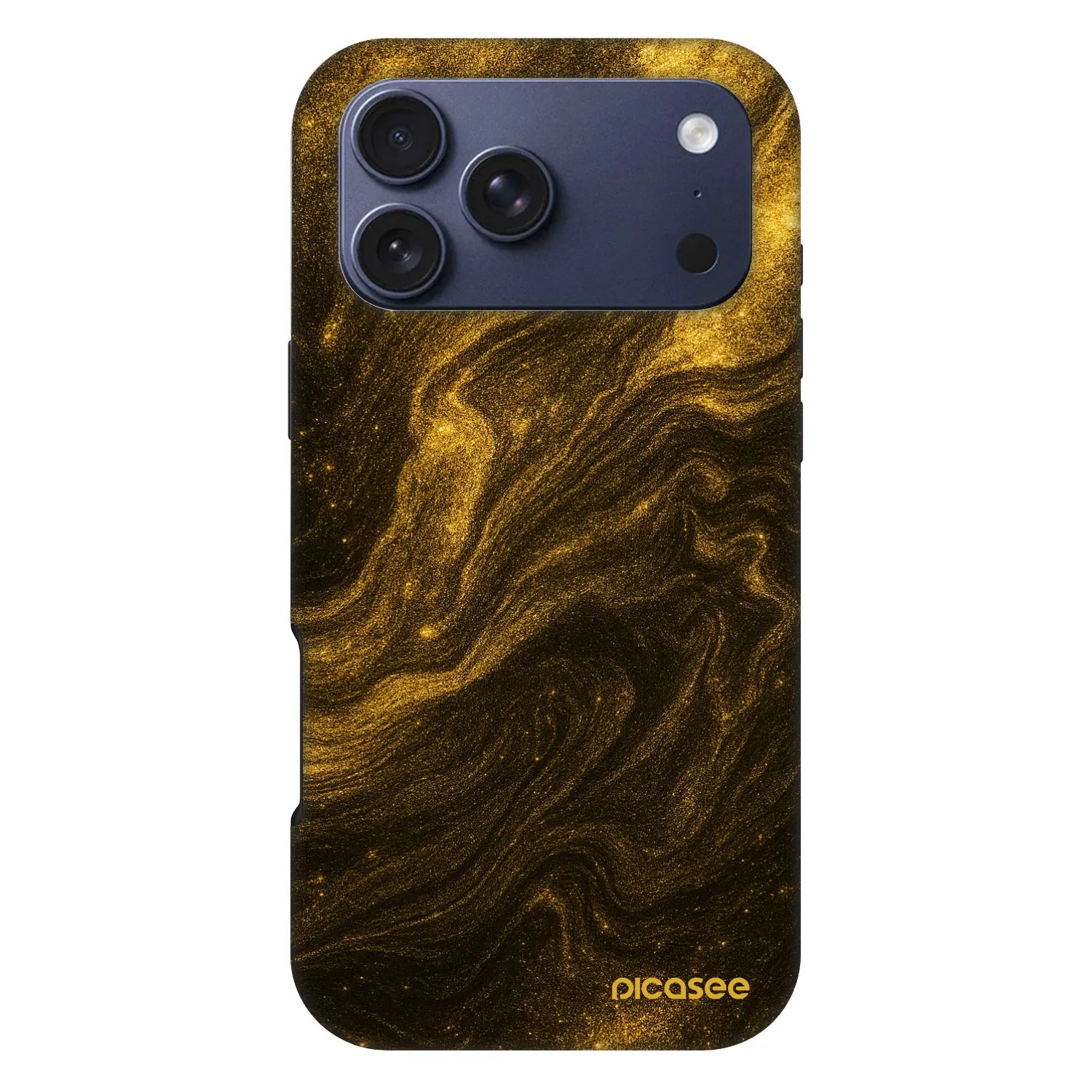 Picasee Fashion Case MagSafe für Apple iPhone 18 Pro Max - Black
