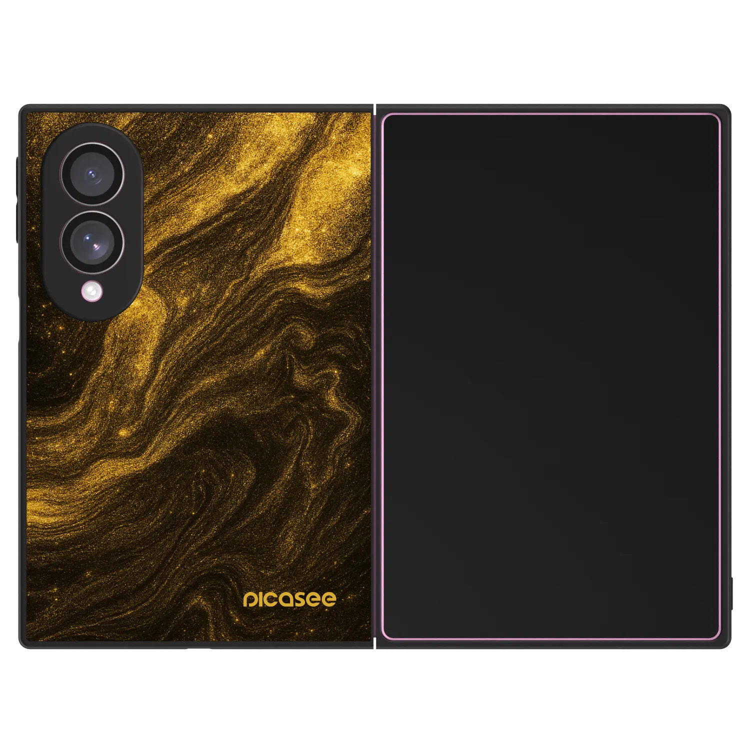 Picasee ULTIMATE CASE für Samsung Galaxy Z Fold8 5G - Black