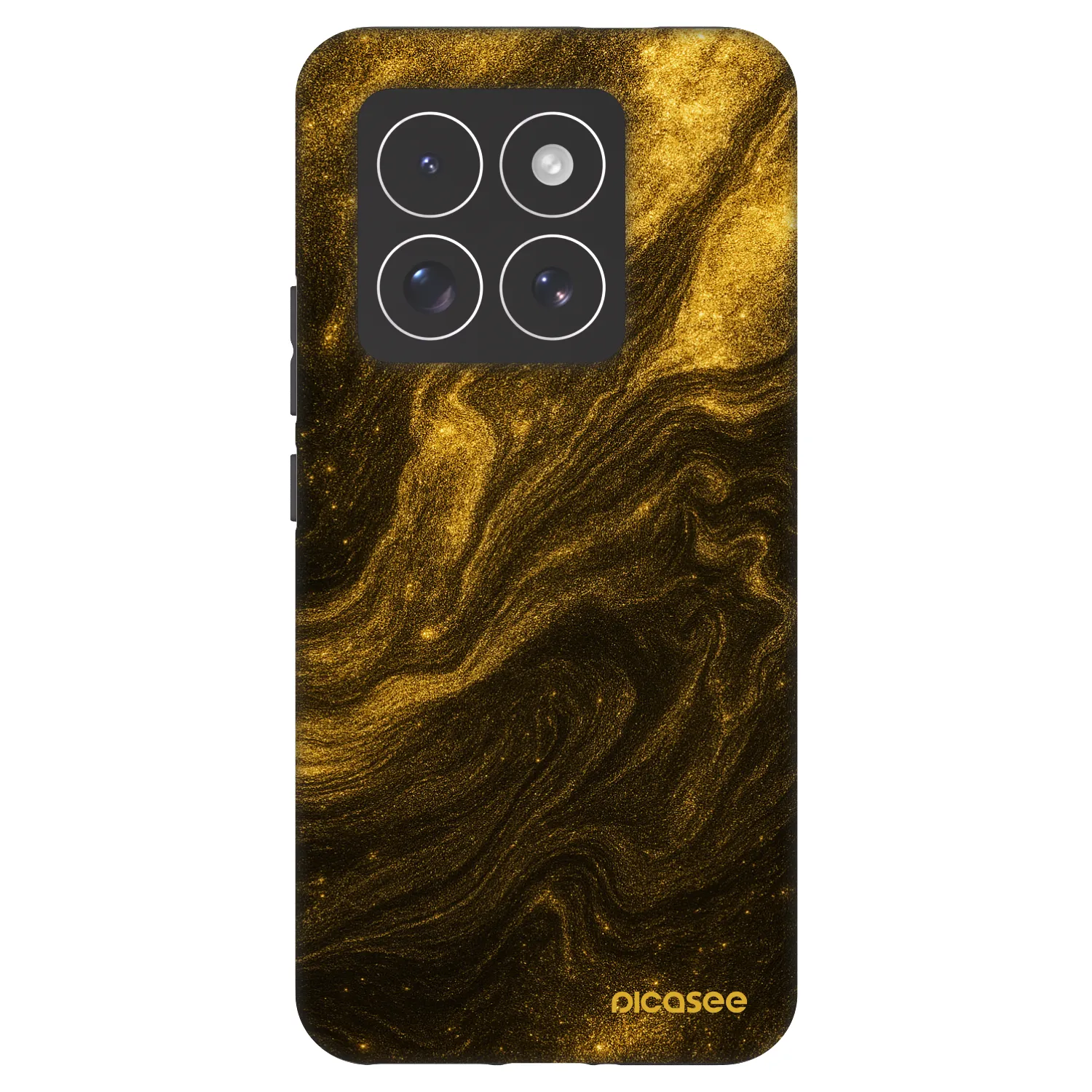 Picasee Fashion Case für Xiaomi 14 Pro - Black